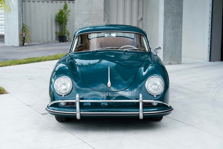 Porsche 356 A 1600 Super