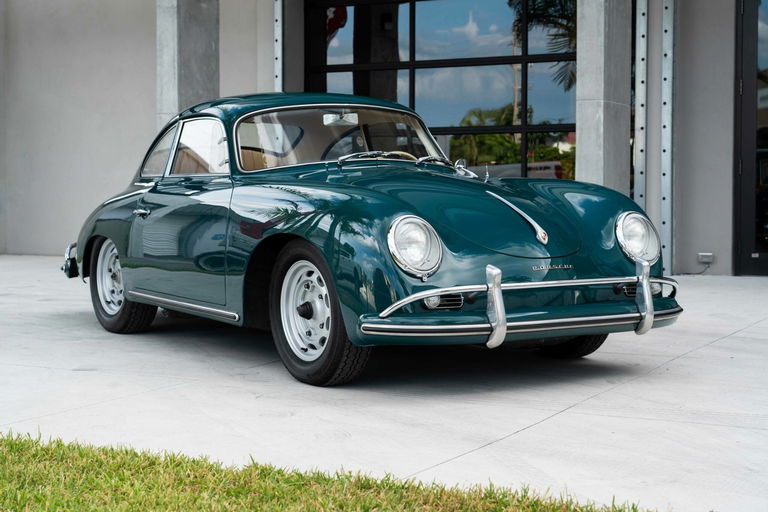 Porsche 356 A 1600 Super