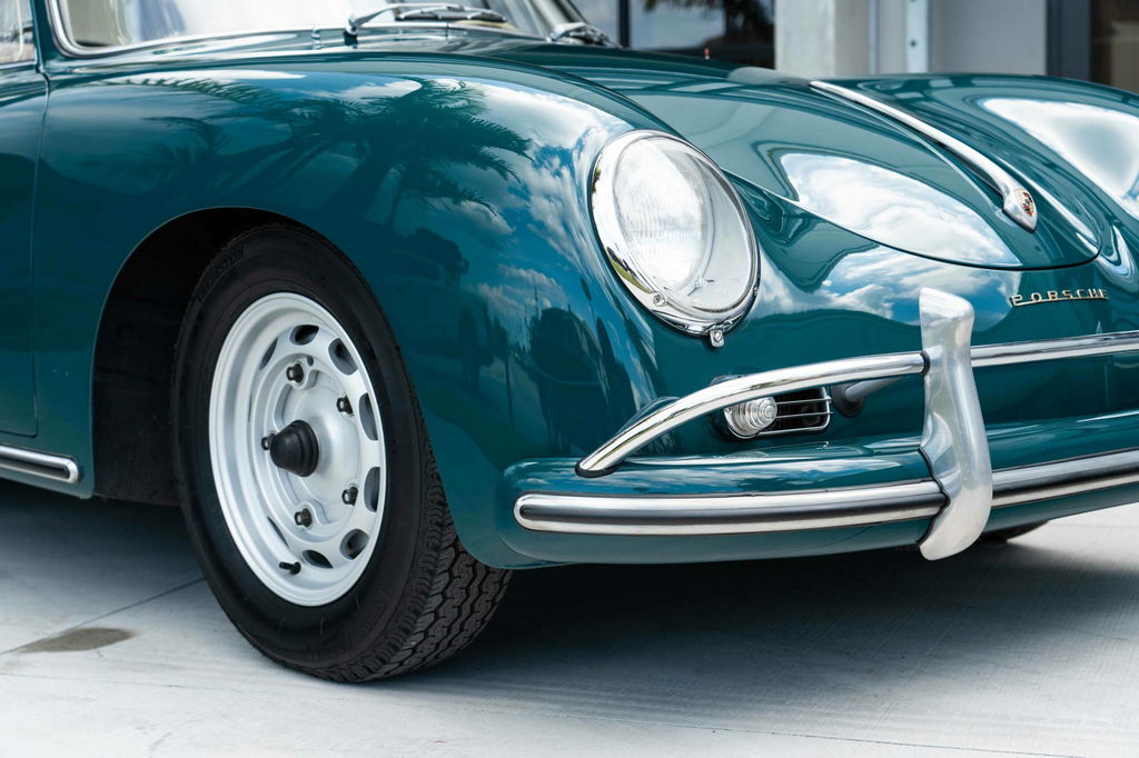Porsche 356 A 1600 Super