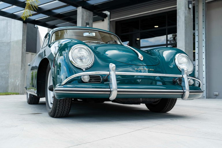 Porsche 356 A 1600 Super