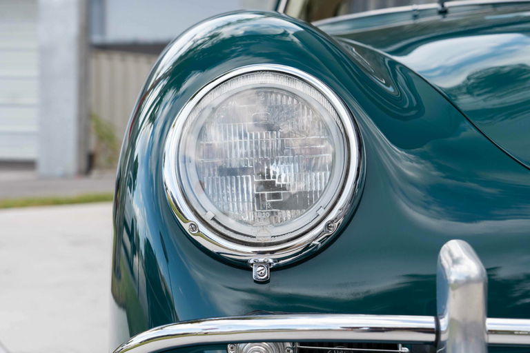 Porsche 356 A 1600 Super