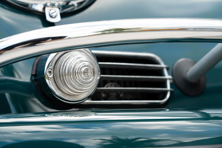 Porsche 356 A 1600 Super