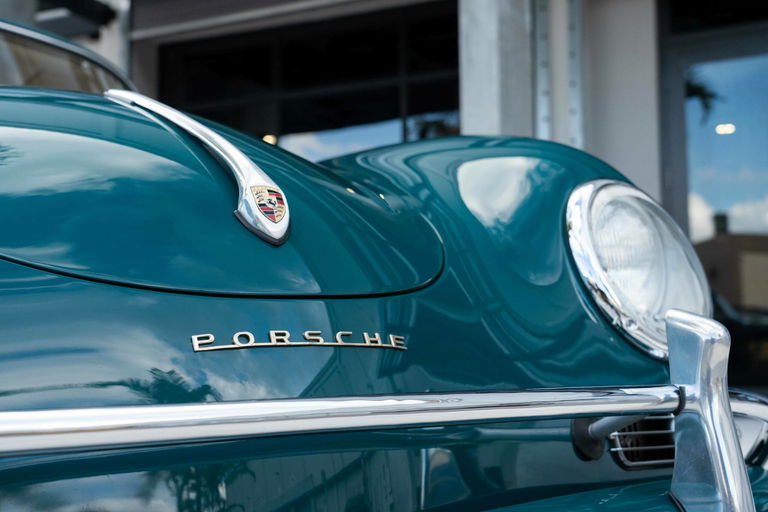 Porsche 356 A 1600 Super