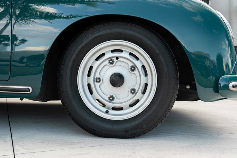 Porsche 356 A 1600 Super