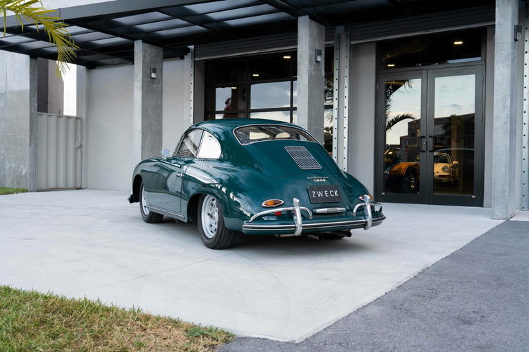 Porsche 356 A 1600 Super