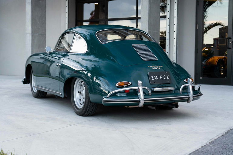 Porsche 356 A 1600 Super