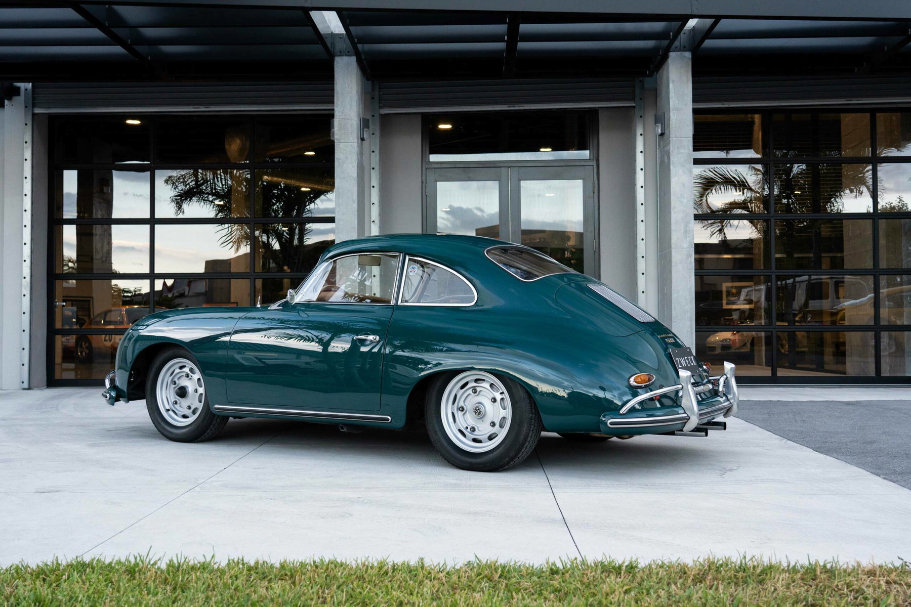 Porsche 356 A 1600 Super 1959 - elferspot.com - Marketplace for