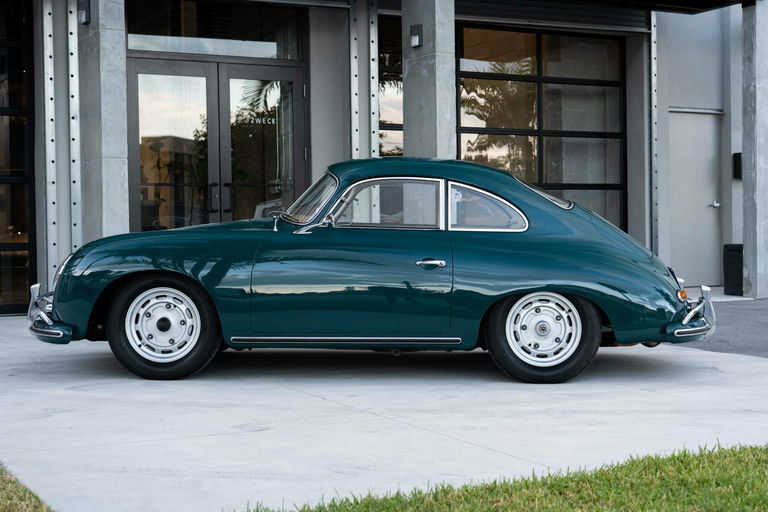 Porsche 356 A 1600 Super