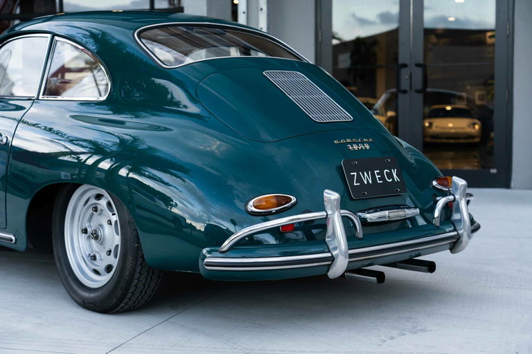 Porsche 356 A 1600 Super