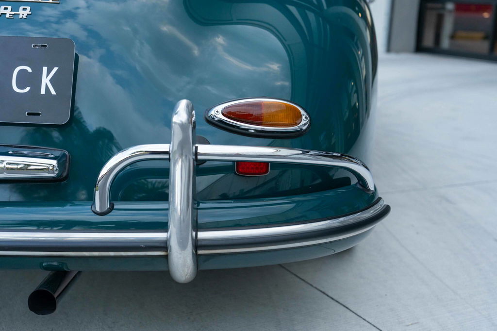 Porsche 356 A 1600 Super