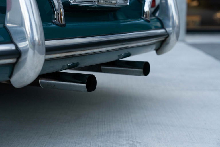 Porsche 356 A 1600 Super