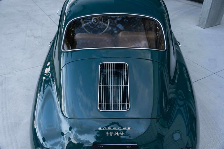 Porsche 356 A 1600 Super
