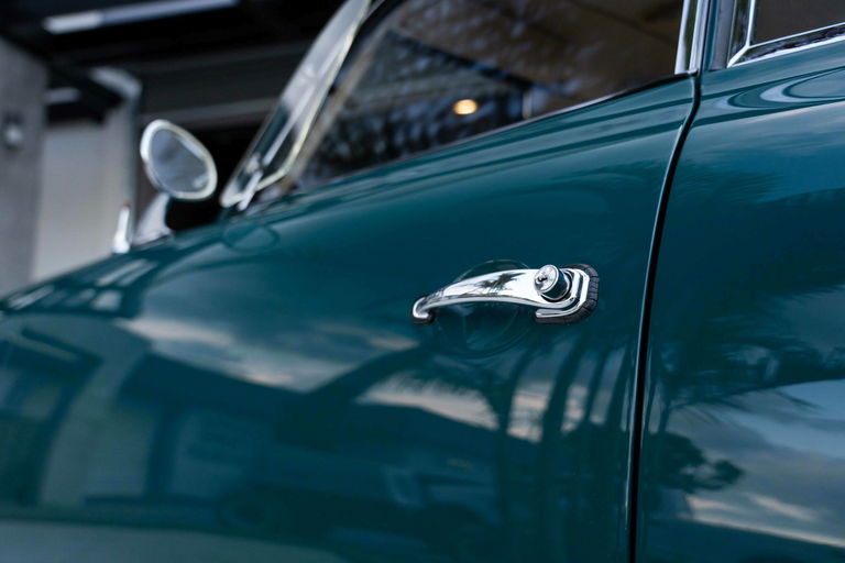 Porsche 356 A 1600 Super