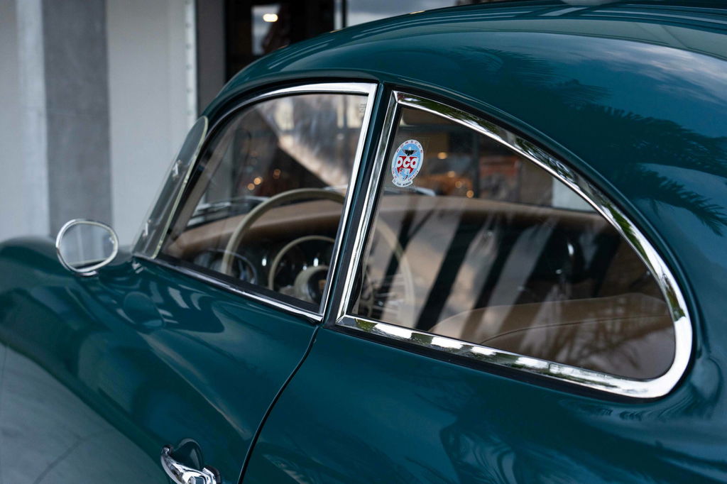 Porsche 356 A 1600 Super