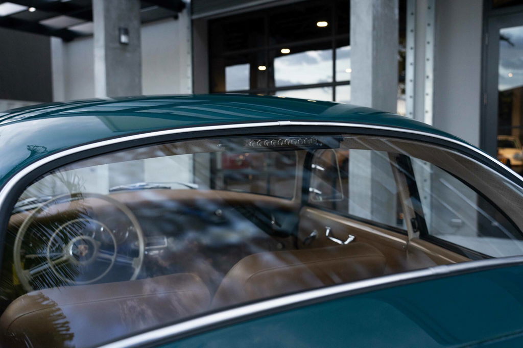 Porsche 356 A 1600 Super