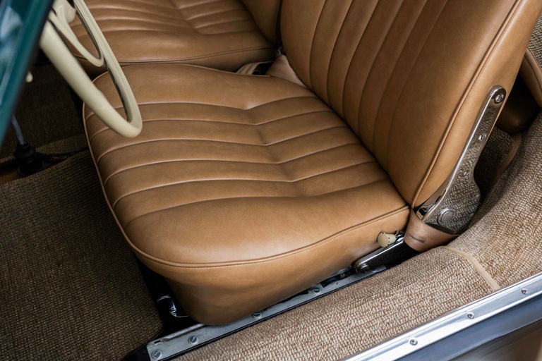 Porsche 356 A 1600 Super