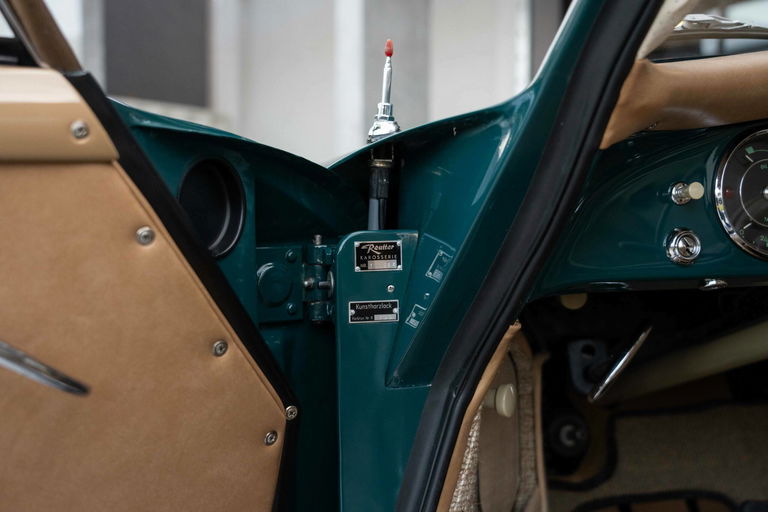 Porsche 356 A 1600 Super