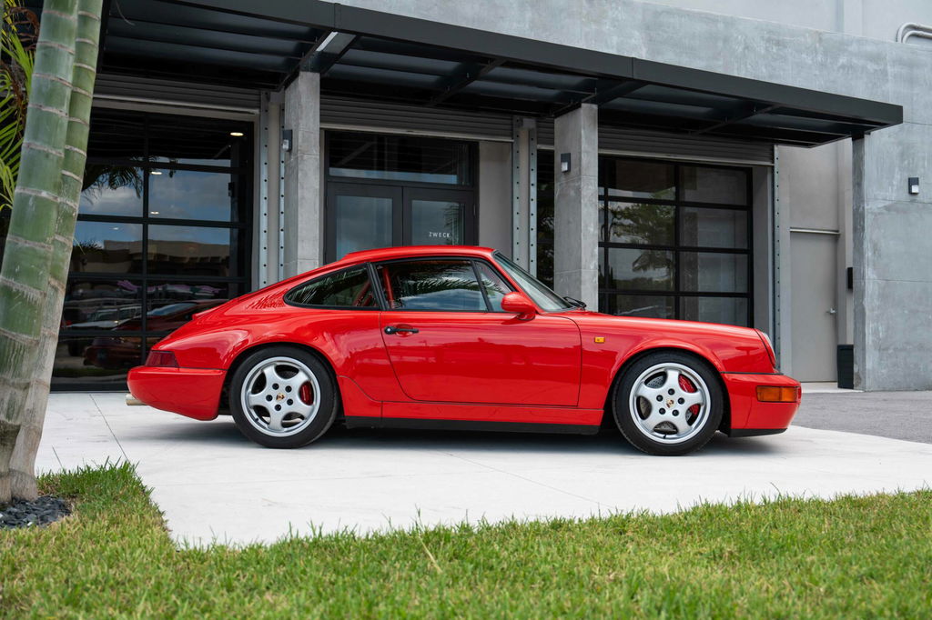 Porsche 964 Carrera RS