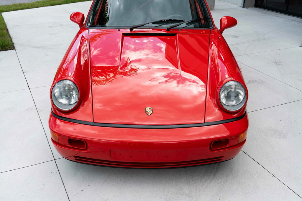 Porsche 964 Carrera RS