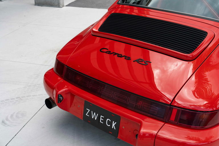 Porsche 964 Carrera RS