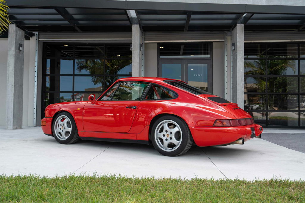 Porsche 964 Carrera RS