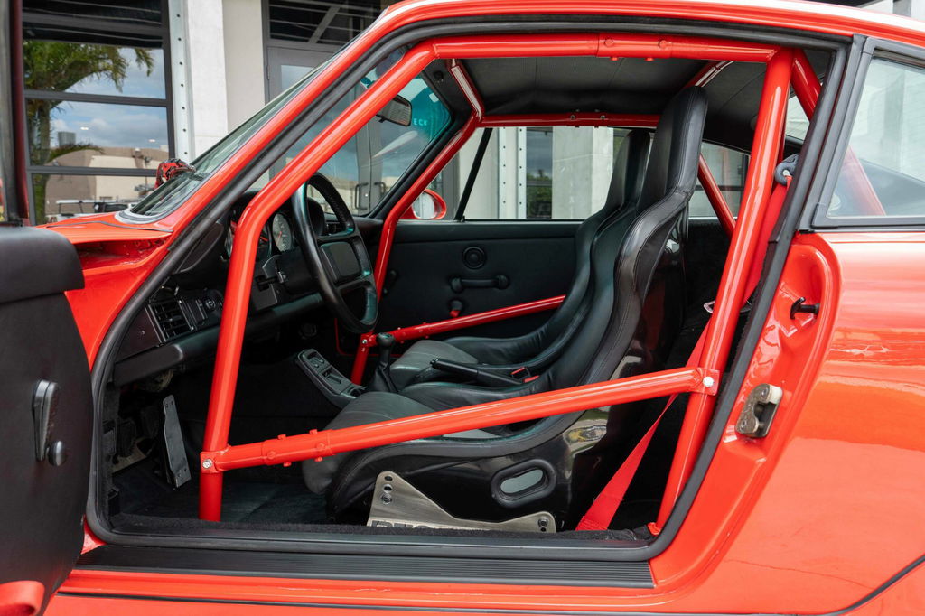 Porsche 964 Carrera RS