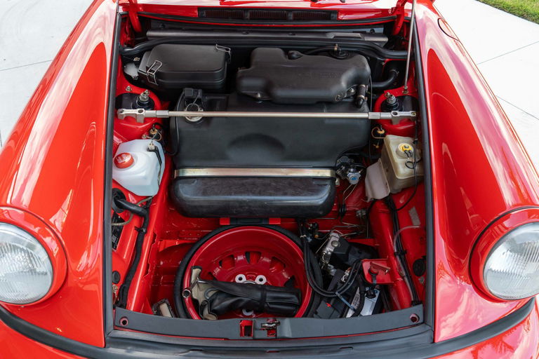 Porsche 964 Carrera RS