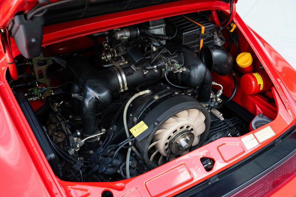 Porsche 964 Carrera RS