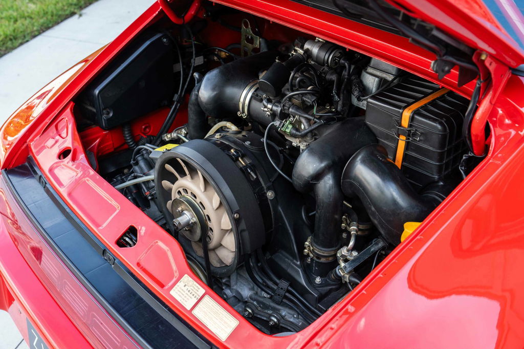 Porsche 964 Carrera RS