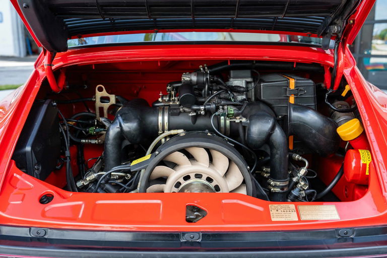 Porsche 964 Carrera RS