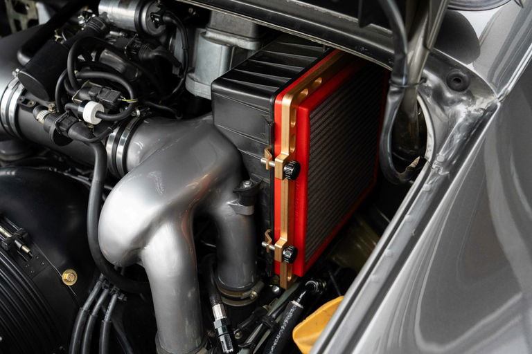 Porsche 964 Carrera 2