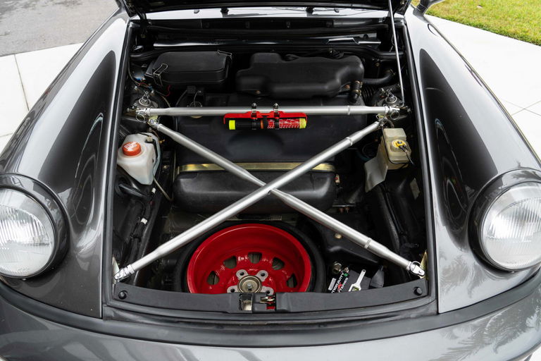 Porsche 964 Carrera 2