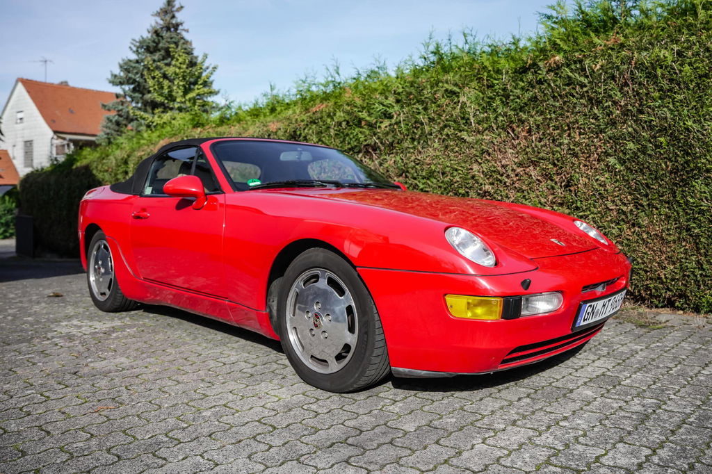 Porsche 968