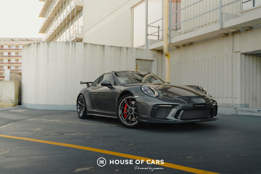Porsche 991.2 GT3