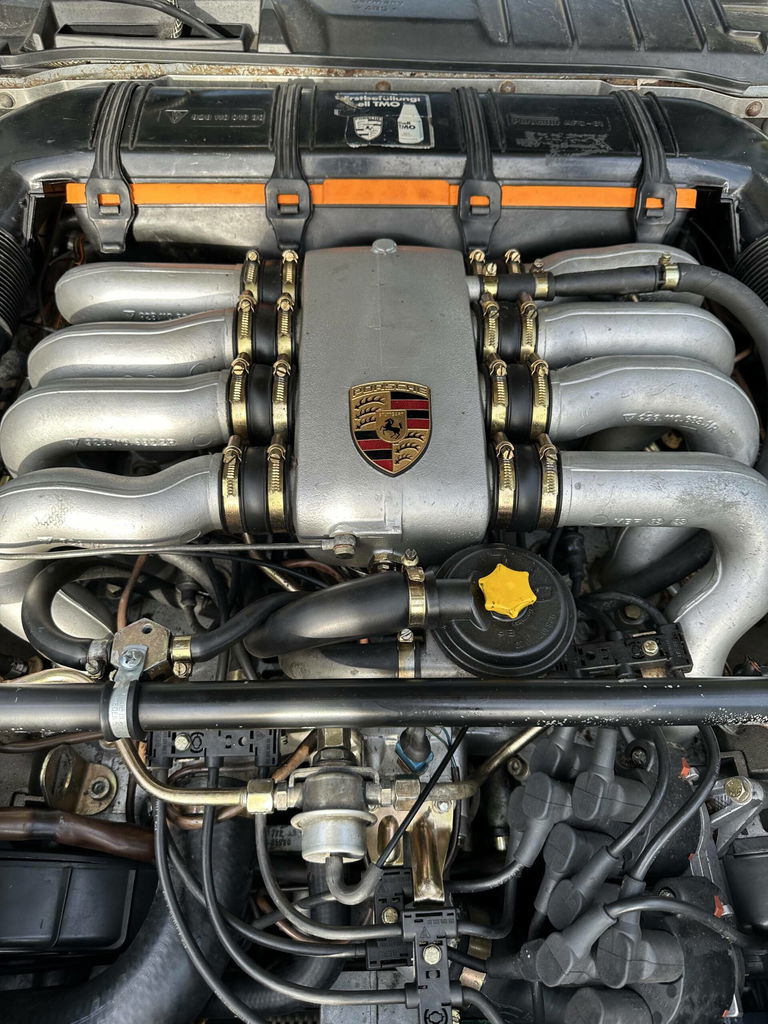 Porsche 928 S