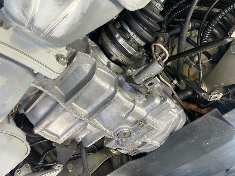 Porsche 964 Carrera 4