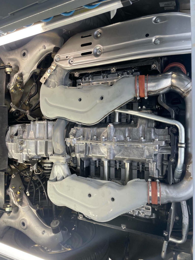 Porsche 964 Carrera 4