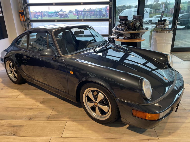 Porsche 964 Carrera 4