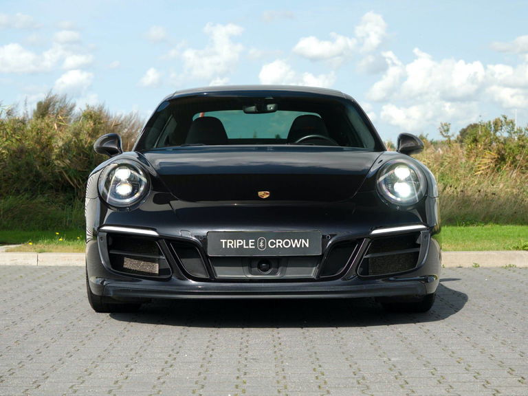 Porsche 991.2 Carrera 4 GTS
