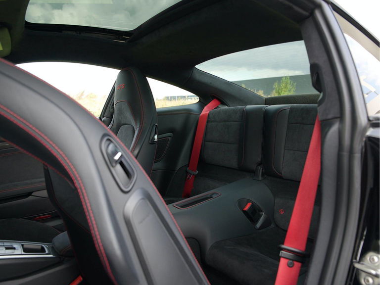 Porsche 991.2 Carrera 4 GTS