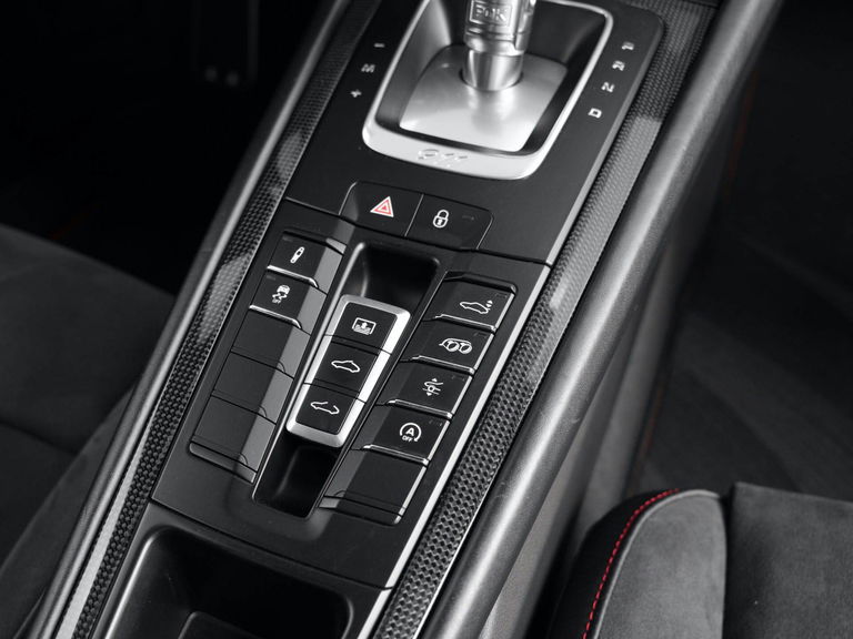 Porsche 991.2 Carrera 4 GTS