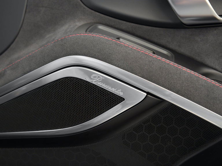 Porsche 991.2 Carrera 4 GTS