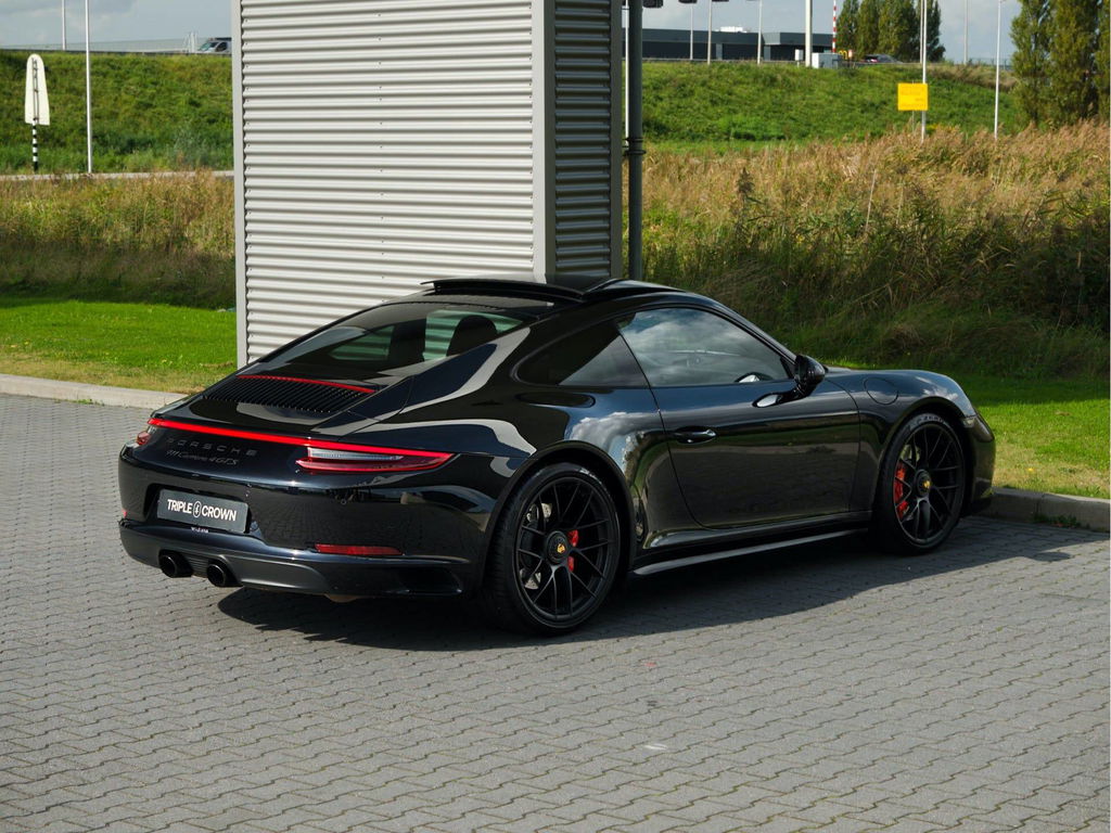 Porsche 991.2 Carrera 4 GTS