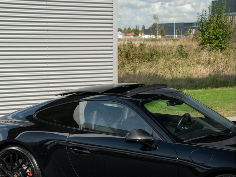 Porsche 991.2 Carrera 4 GTS