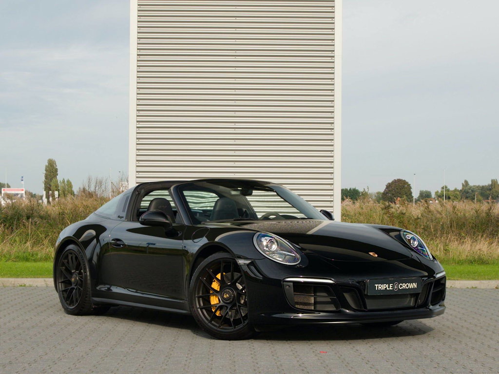 Porsche 991.2 Targa 4 GTS