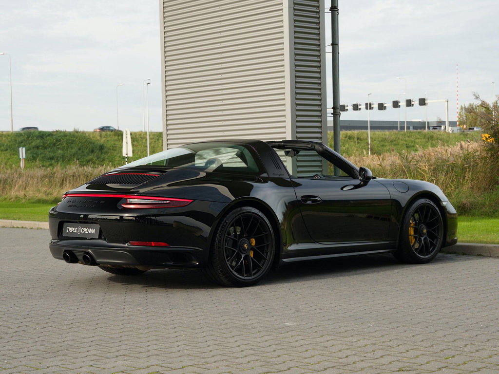Porsche 991.2 Targa 4 GTS