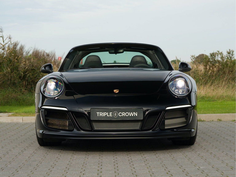 Porsche 991.2 Targa 4 GTS