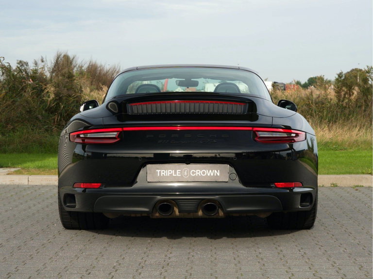 Porsche 991.2 Targa 4 GTS