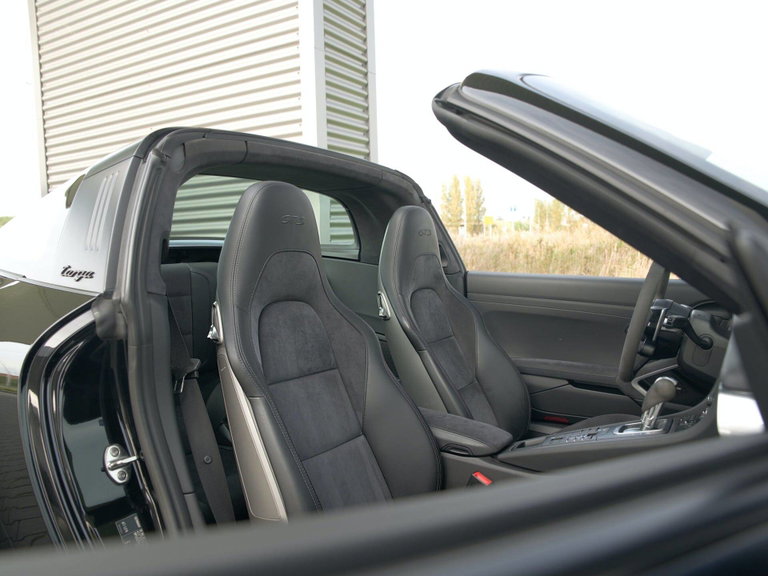 Porsche 991.2 Targa 4 GTS