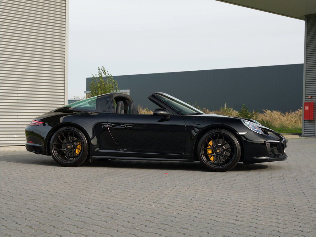 Porsche 991.2 Targa 4 GTS